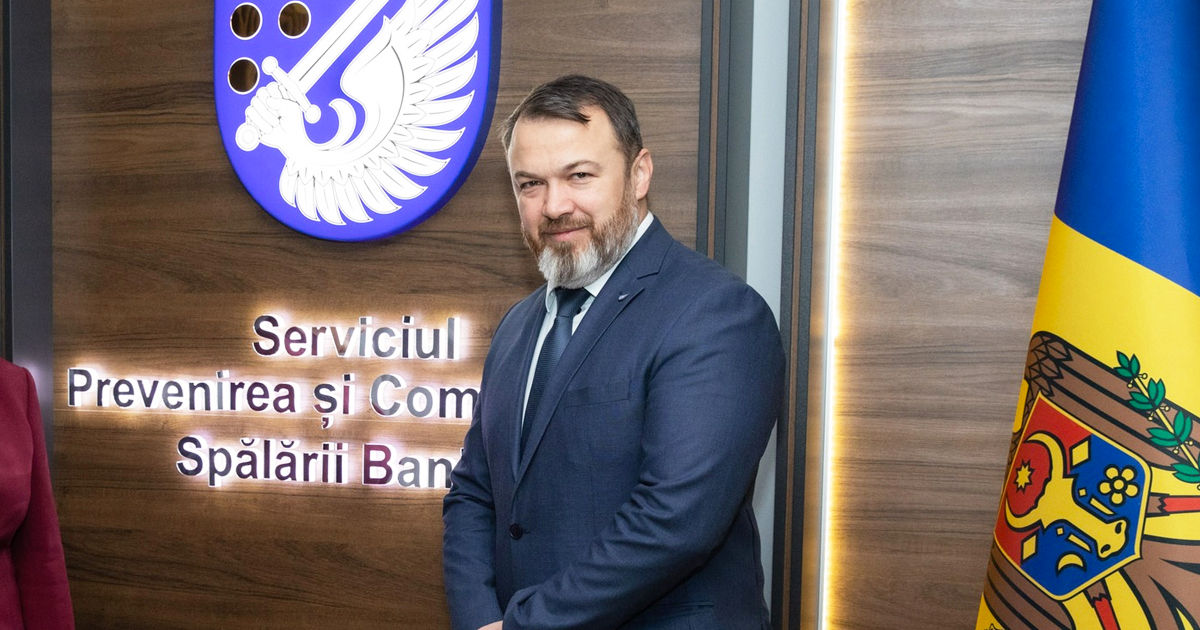 Șeful Serviciului pentru Prevenirea și Combaterea Spălării Banilor a demisionat.