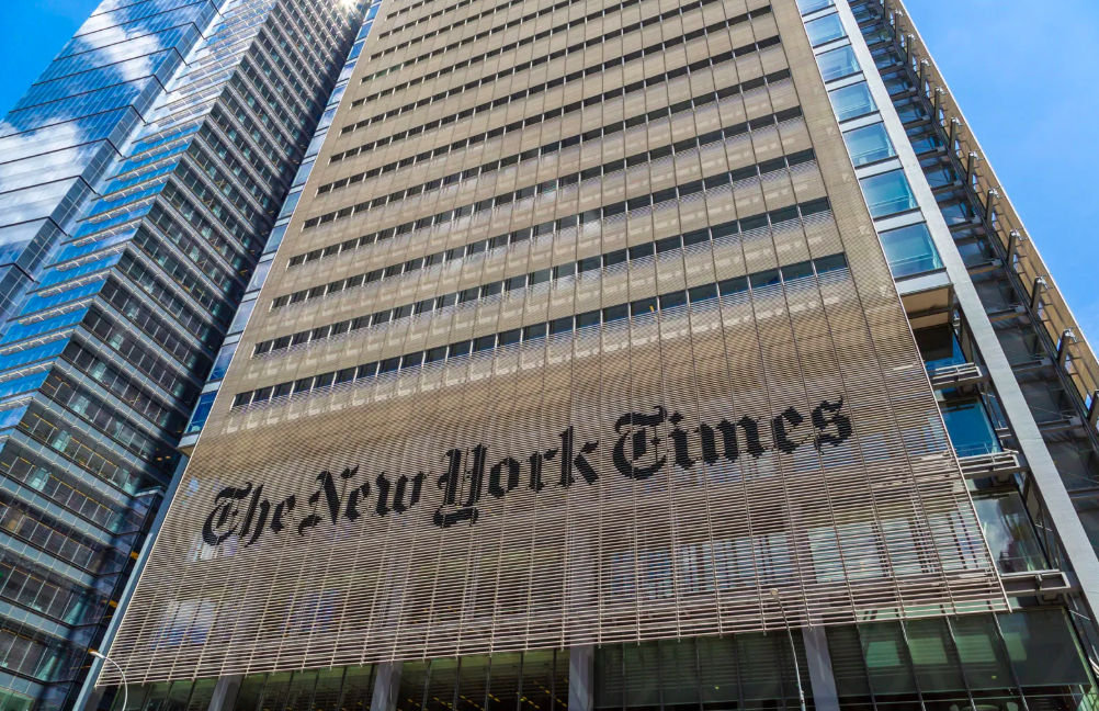 Israel dă în judecată NYT pentru un articol despre violența sexuală împotriva palestinienilor.