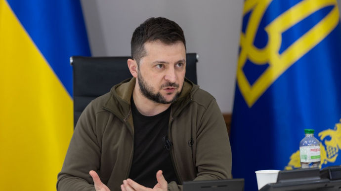 Зеленский: Если нет ракетных ударов, это не значит, что нет проблем.