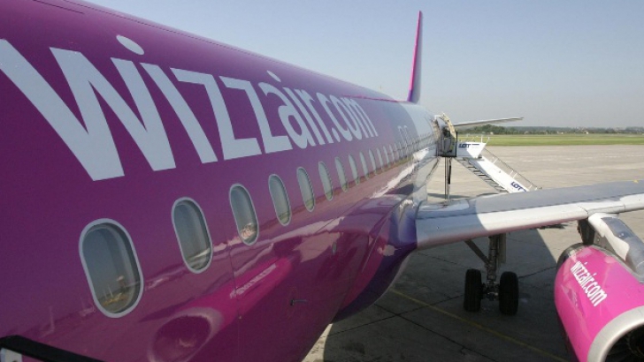 Compania Wizz Air are 1500 de angajaţi, dintre care câteva sute provin din România, una dintre principalele pieţe ale companiei.