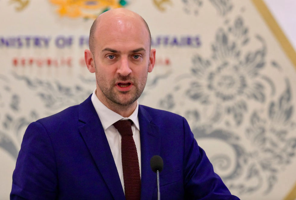 Барро: Мы уже не живем в ту эпоху, когда Луизиану можно было купить.