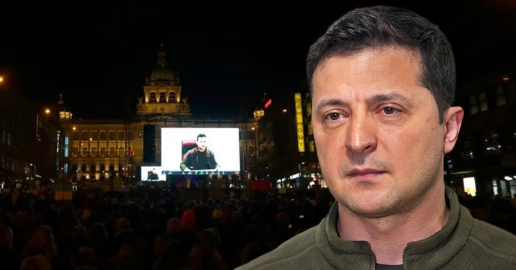 Зеленский: Если падет Украина – падет вся Европа.
