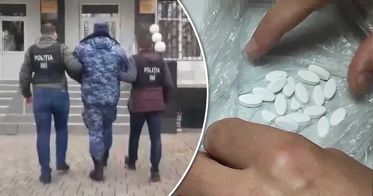 В Бельцах задержали сотрудника тюрьмы за распространение наркотиков на рабочем месте. Коллаж: Point.md