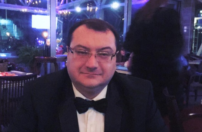 Юрий Грабовский представлял в суде интересы россиянина Александра Александрова.