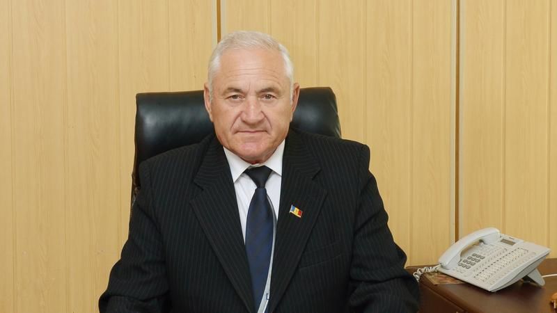 Василе Марандюк ушел с поста председателя районного совета Сынжерей.