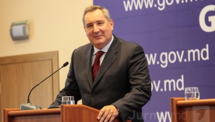 Cel puțin așa consideră vicepremierul rus Dmitrii Rogozin.