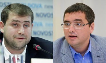 Шор и Усатый могут лишиться должностей из-за отсутствия на рабочем месте.
