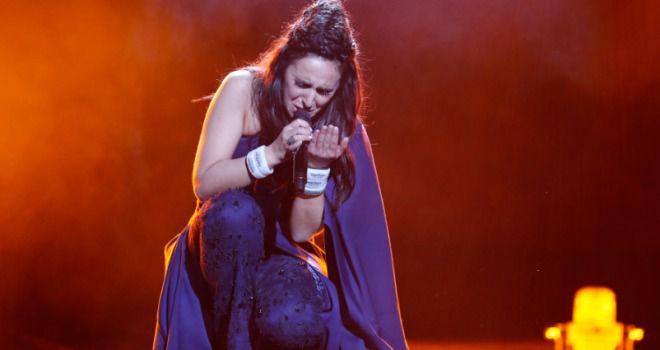Răspunsul organizatorilor Eurovision 2016 la petiția anti-Jamala. Foto: spettacoli.leonardo.it