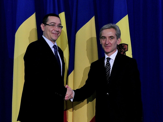 Potrivit unui comunicat de presa al Guvernului, cei doi oficiali vor discuta despre evolutiile din regiune.