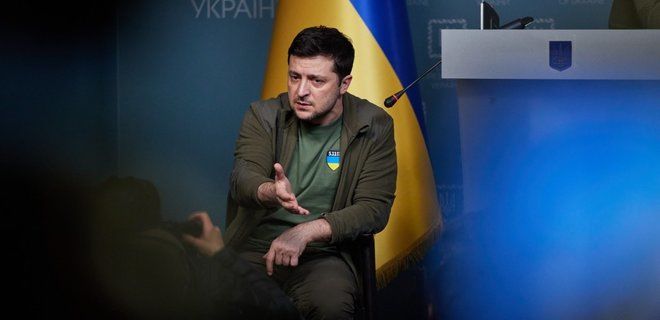 Зеленский о странах, которые "заигрывают" с Путиным: никто не хочет выходить из зоны комфорта.