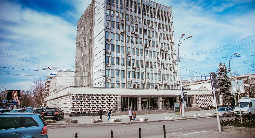 BNM a instituit un regim de intervenție timpurie a BC "Moldindconbank" SA. Foto: Sputnik/ Мирослав Ротарь