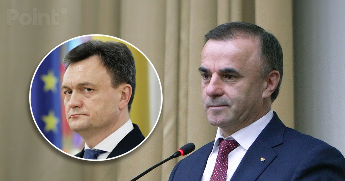 Tarlev, despre demisia lui Recean: Îl vom mai vedea într-un rol activ.