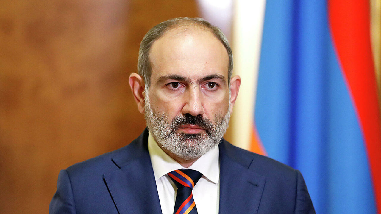 Пашинян: В результате атаки Азербайджана погибли 49 армянских военных.