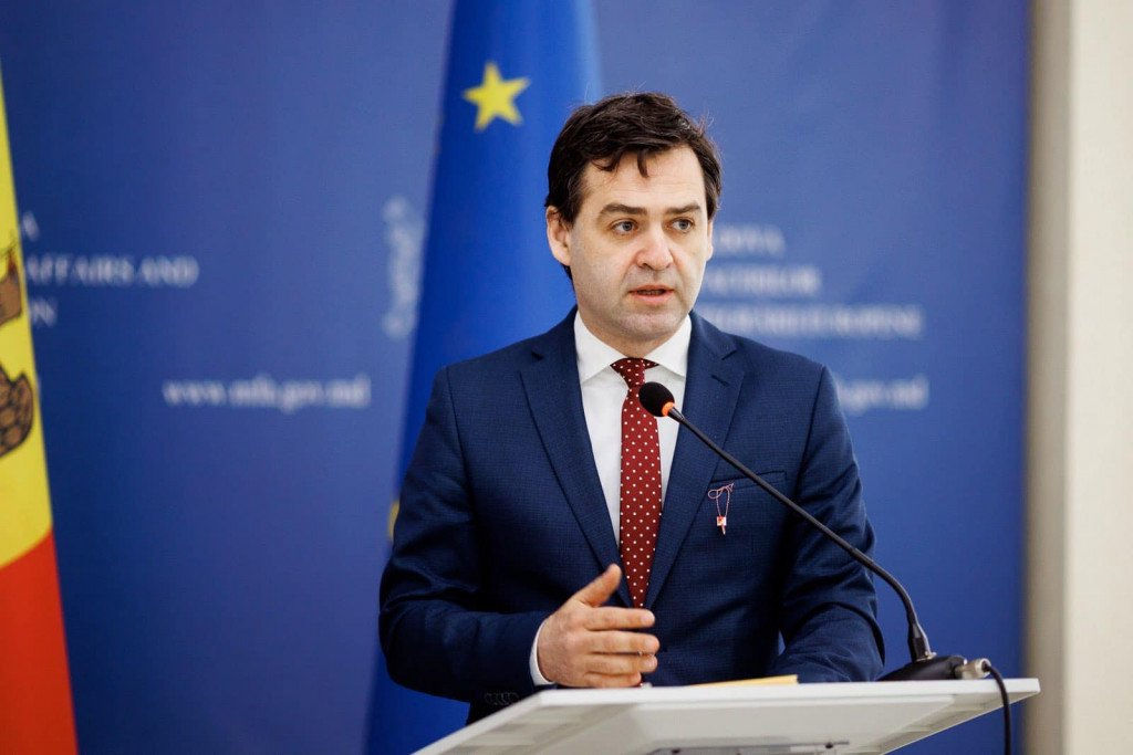 Popescu: Inițiativa UE privind protecția împotriva dronelor este importantă și pentru Moldova.