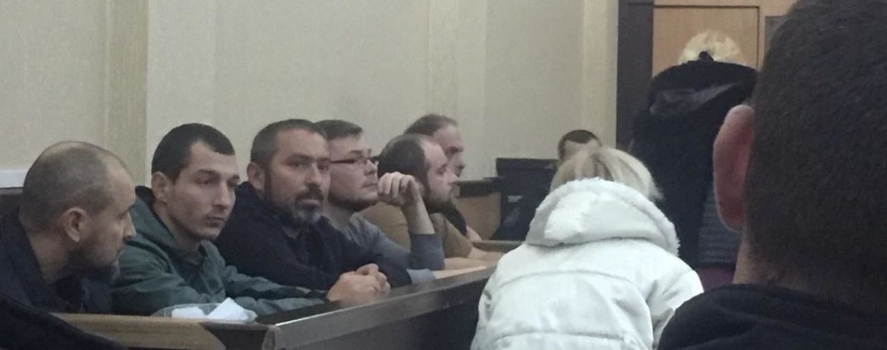 По версии следствия, эта группа оказалась в Тбилиси по поручению Михаила Саакашвили.