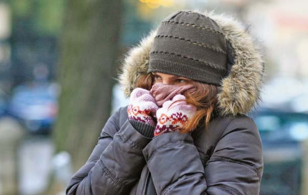 Sinopticienii afirma zilele urmatoare ne asteapta temperaturi si mai scazute.