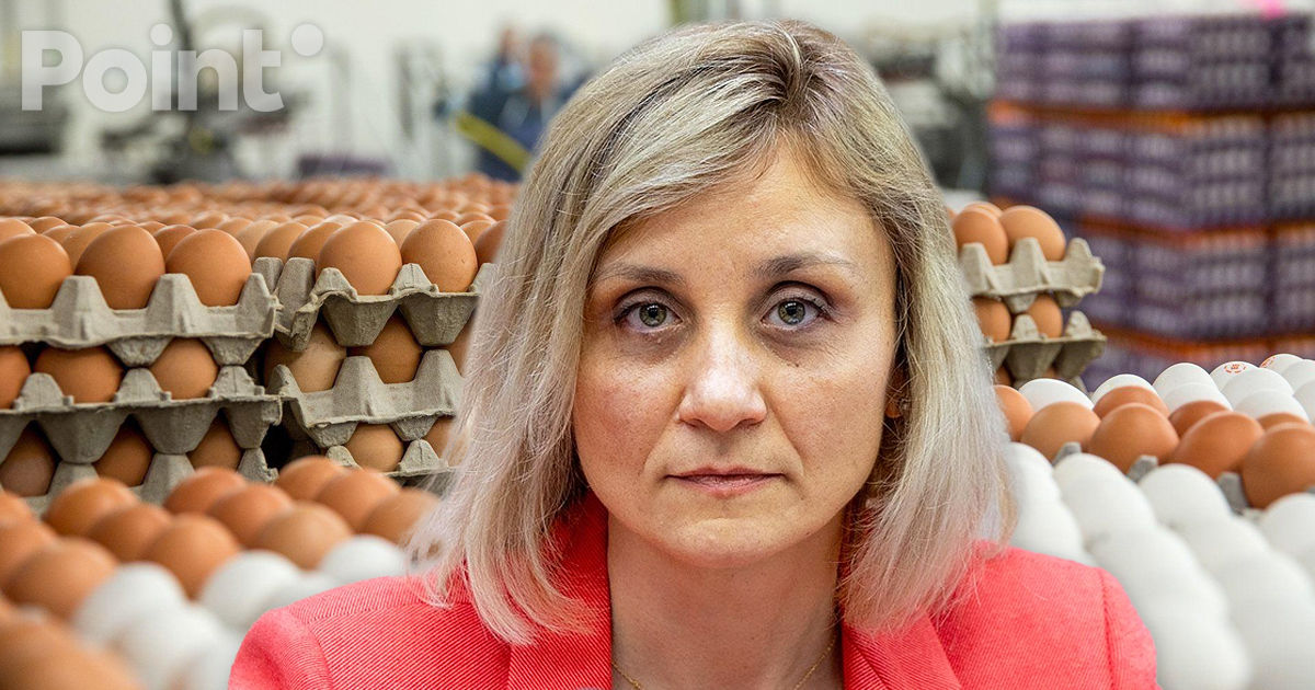 Exportul moldovenesc de carne și ouă pe piața UE, limitat în continuare: Explicațiile Doinei Nistor.