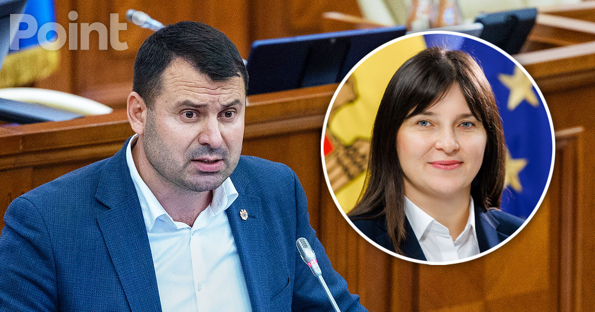 Costiuc, răspuns la declarația Victoriei Belous: Nu am venituri ilegale. Ar fi o prostie.