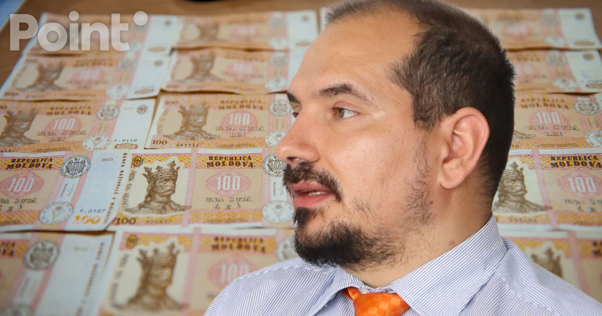 Бузу об индексации пенсий: У нас есть деньги на 6,1%, но мы ищем еще миллиард леев.