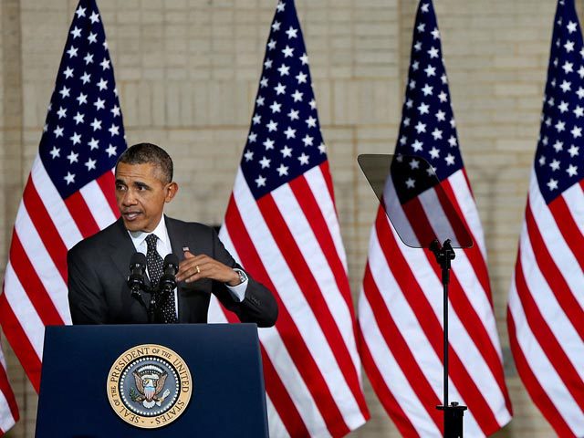 Об "озабоченности" ситуацией заявил и президент США Барак Обама. Фото: Global Look Press