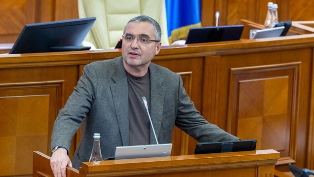 Usatîi, despre demisia din Comisia pentru securitate națională: Nu au fost prezentate rezultate.