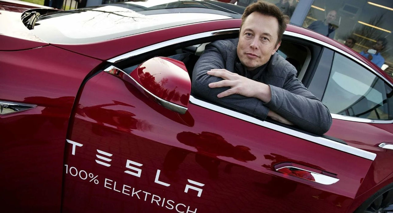 В Tesla нашли «режим Илона».