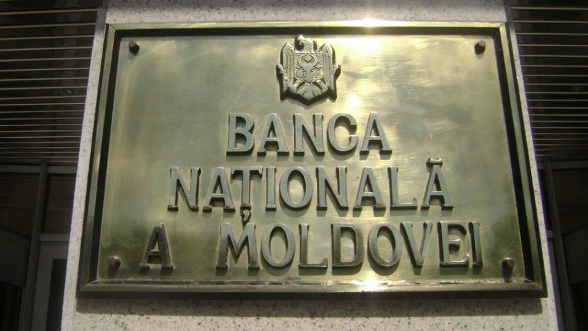 Banca Națională menține rata de bază la nivelul de 19,5%. Foto: moldova24.info