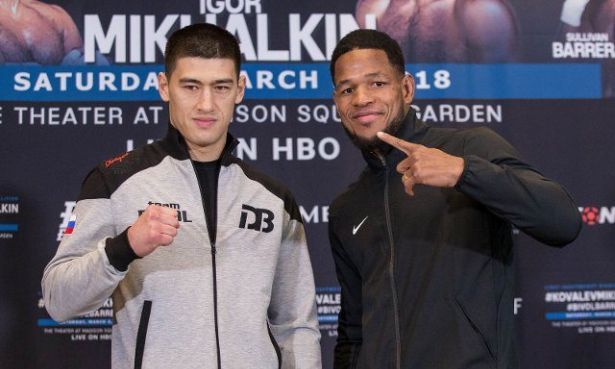 Dmitrii Bivol și-a apărat titlul de campion mondial după versiunea WBA.