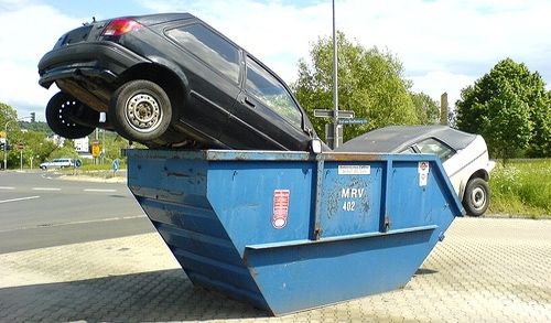На Мальте ездят самые старые автомобили Европы. Фото: znaj.ua
