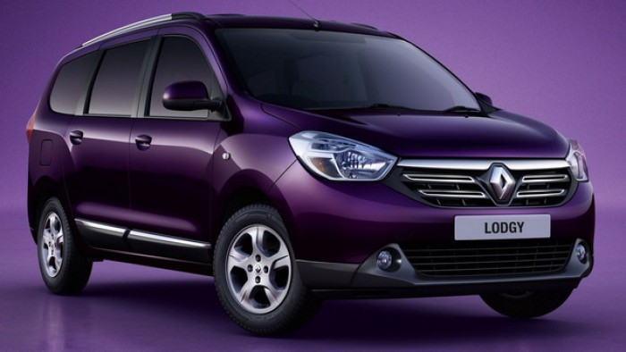 Şi, la fel ca în cazul celorlalte modele, Renault Lodgy nu va ajunge pe teritoriul ţării noastre, scriepromotor.ro.