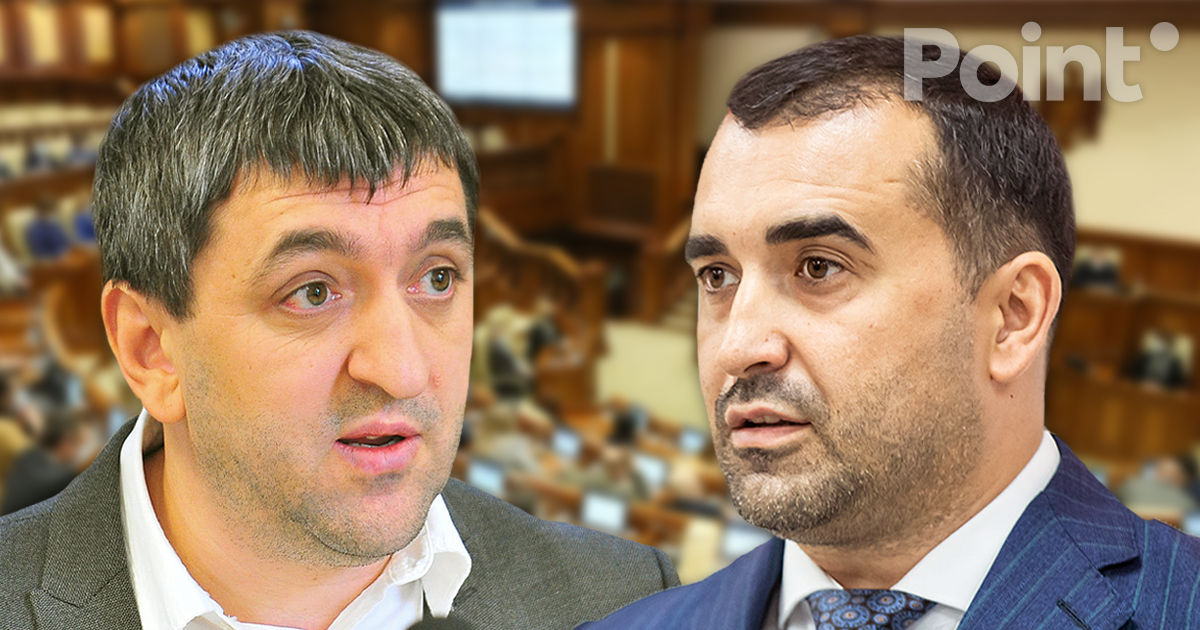 Албу и Карп обменялись репликами: главу МВД не вызвали в парламент.