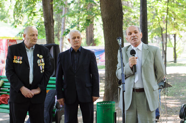 Conform calculelor Uniunii Voluntarilor, acum în Republica Moldova sunt circa 12700 de voluntari care au participat la luptele de la Nistru în 1992.