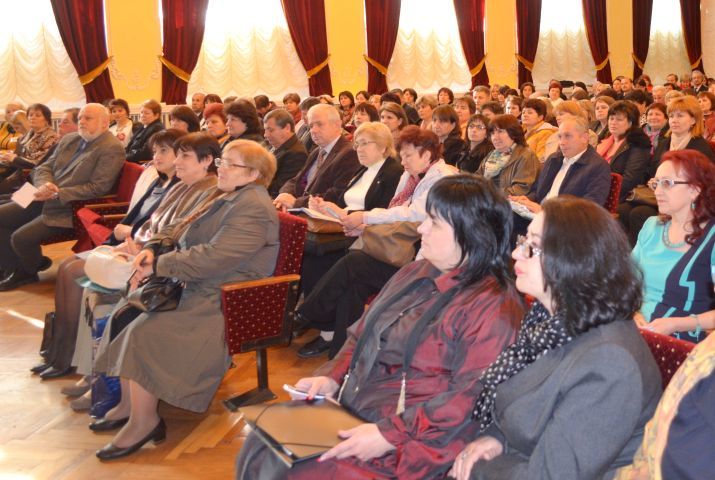 Конференция по русскому языку состоится в Кишиневе.