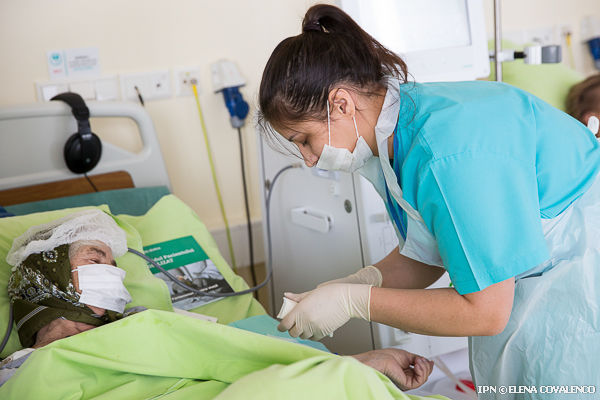 Educație medicală continuă pentru medicii din Transnistria