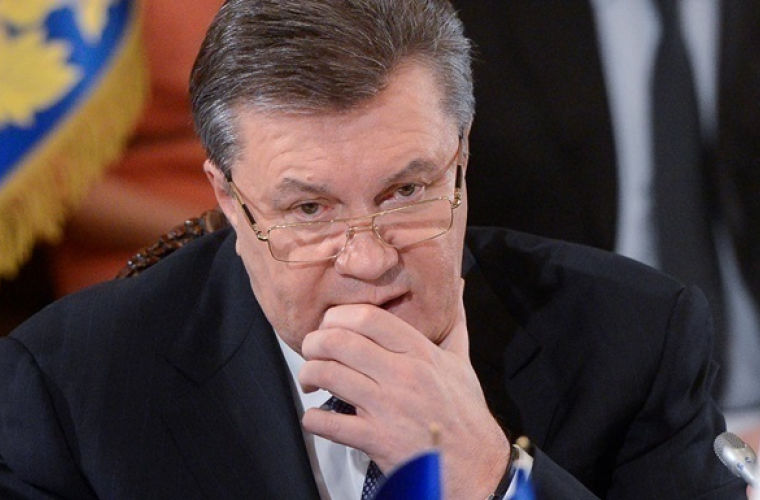 Ambasadorii Uniunii Europene au adoptat decizia de a prelungi sancțiunile împotriva fostului președinte Victor Ianukovici. 