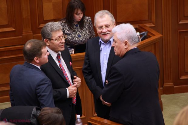 Ședința de astăzi a Parlamentului încheiată cu eșec. Foto: ziarulnational.md