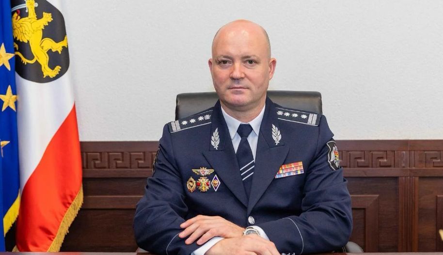 Глава ГИП Молдовы Серджиу Паю.