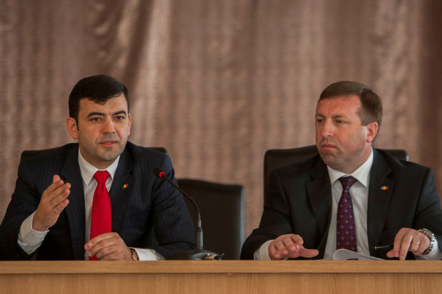 O prioritate în activitatea Ministerului trebuie să fie creșterea gradului de încredere a populației în această instituție. Foto: gov.md