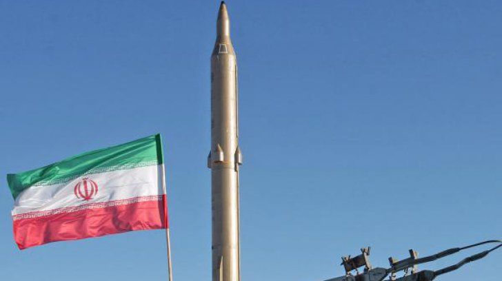 Iran pregătește reacții dureroase pentru SUA.