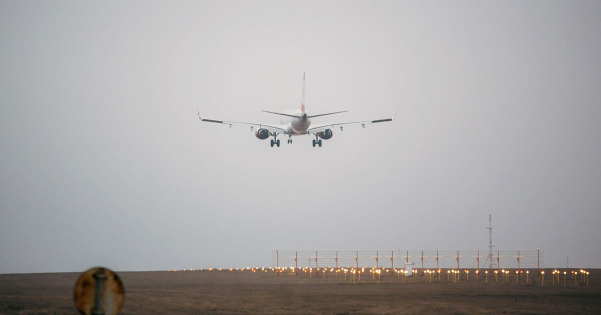 O nouă rută aeriană către Vilnius va fi operată de pe Aeroportul Chișinău de la 1 aprilie 2026.