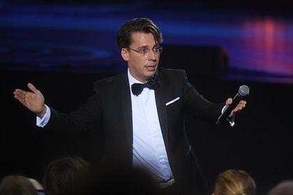 Галкин рассказал в Кремле о своих президентских амбициях.