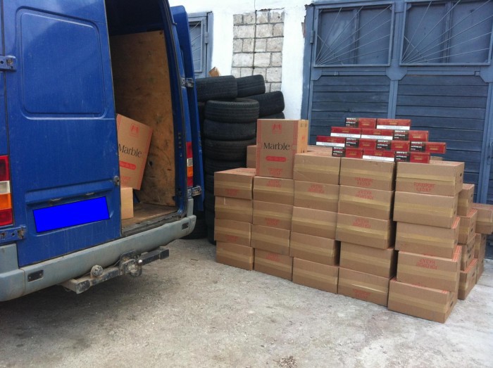 Valoarea acestora a fost estimată de către specialişti la aproximativ 1 000 000 lei.