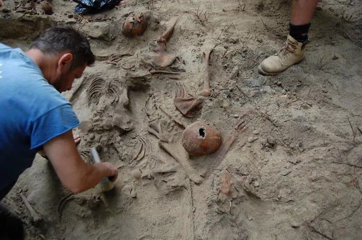 Profesorul David Begun, paleoantropolog la Universitatea din Toronto și co-autor al studiului a pus punctul pe "i", precizând că această descoperire permite plasarea verigii lipsă în spațiul mediteranean. 