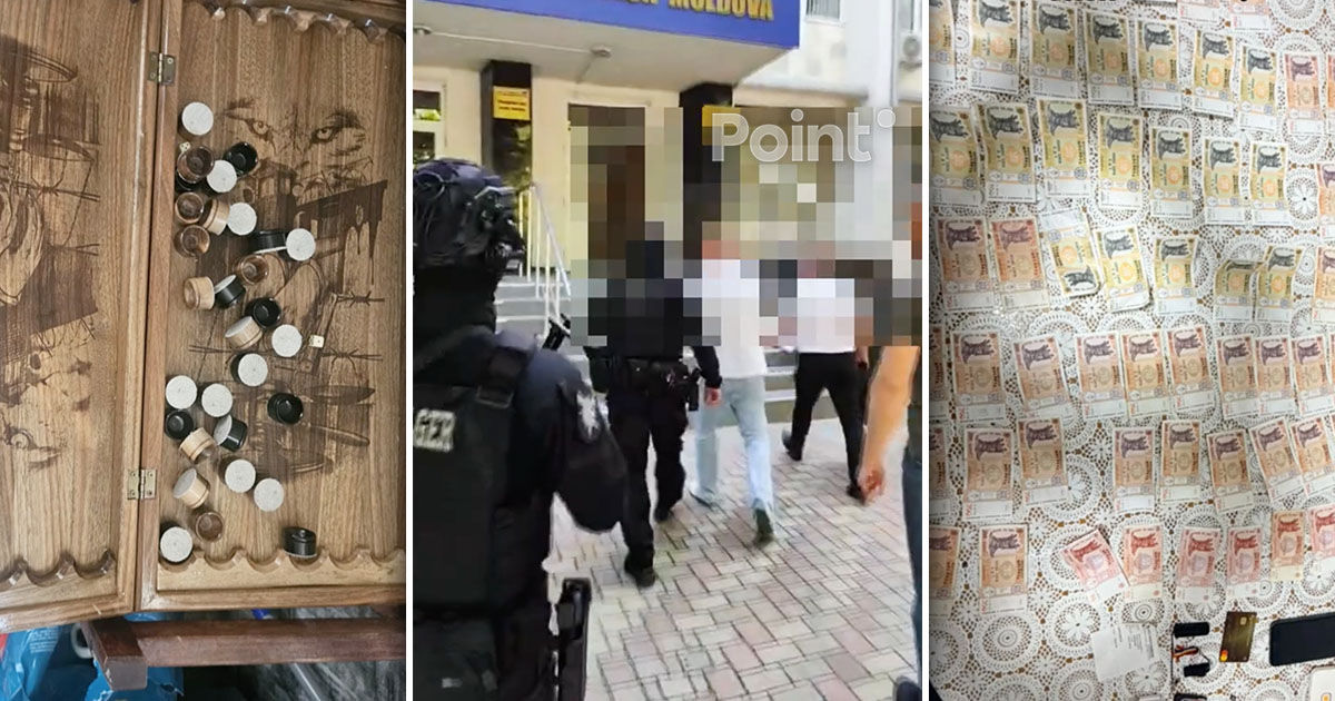 Zeci de percheziții în penitenciarele din Bălți și Soroca: Droguri, telefoane și 4 reținuți.