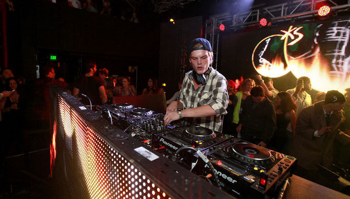 В Стокгольме похоронили Avicii. Фото: AP