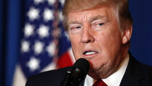 Трамп предложил масштабное снижение налогов.