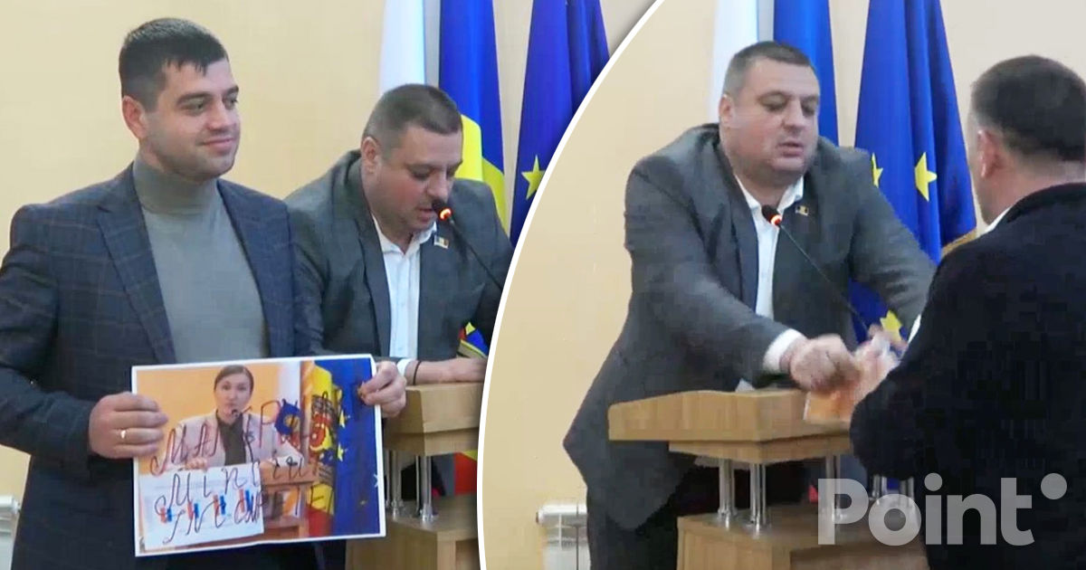 Fotografia Zinaidei Popa a devenit obiectul unui scandal la o ședință a CMC.