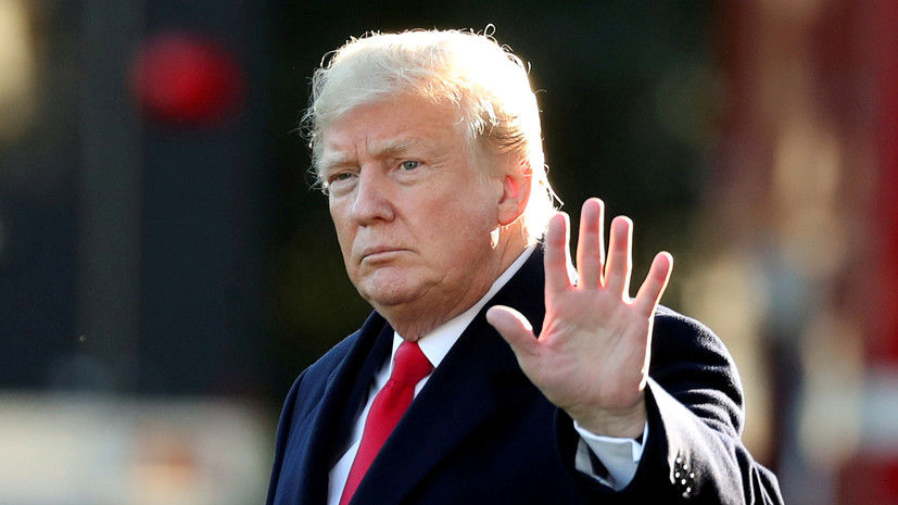 Трамп передумал снижать налоги для стимулирования экономики.
