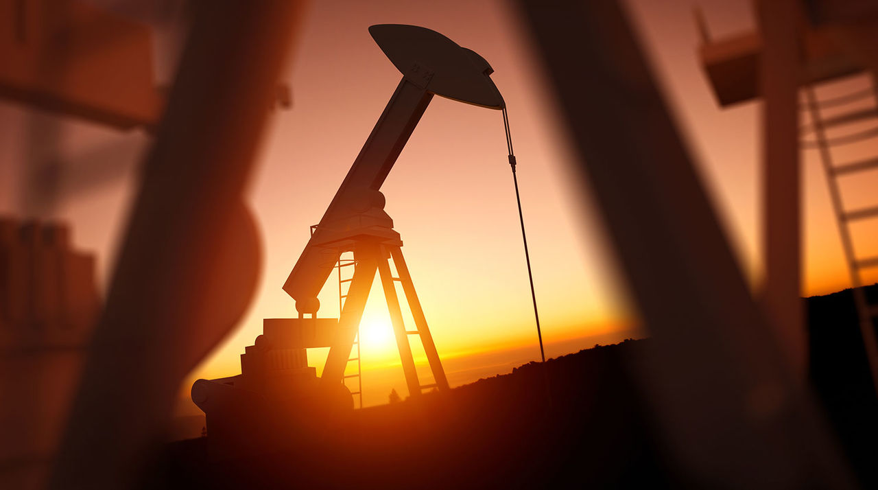 Цена Brent опустилась ниже $65.
