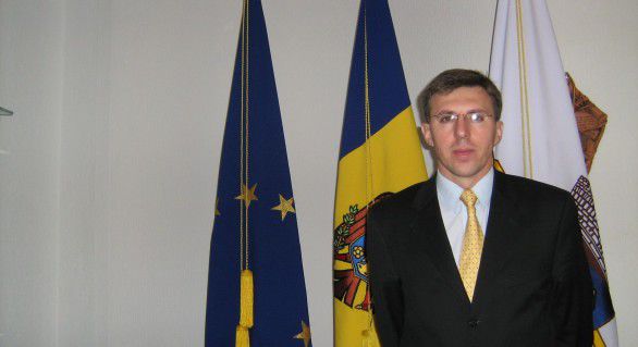 Dorin Chirtoacă: Dacă socialiștii câștigă Chișinăul, Republica Moldova va avea soarta Crimeei.